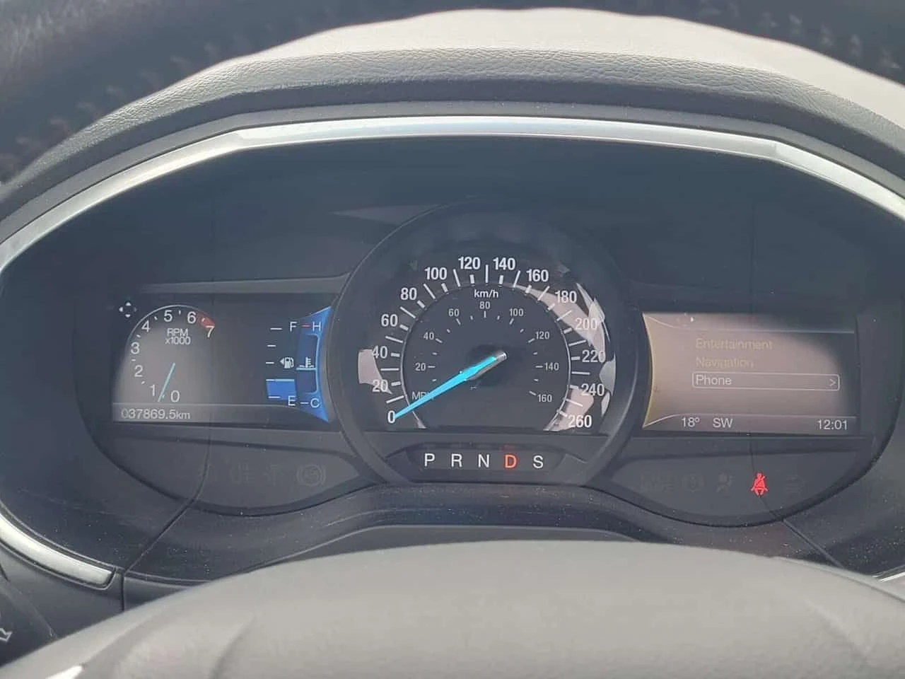 Ford Edge TITANIUM ФИНАНСИРАНЕ/ЦЕНА ДО БЪЛГАРИЯ, снимка 16 - Автомобили и джипове - 55408050