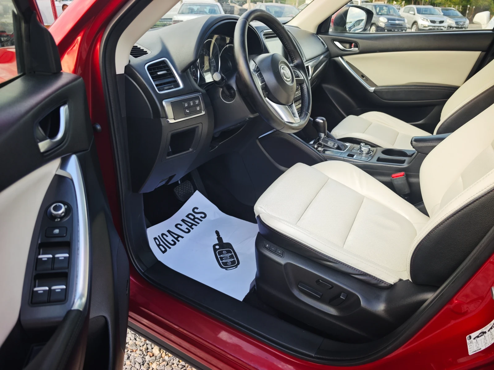 Mazda CX-5 2.2 4x4 SKYACTIV, снимка 7 - Автомобили и джипове - 55752917