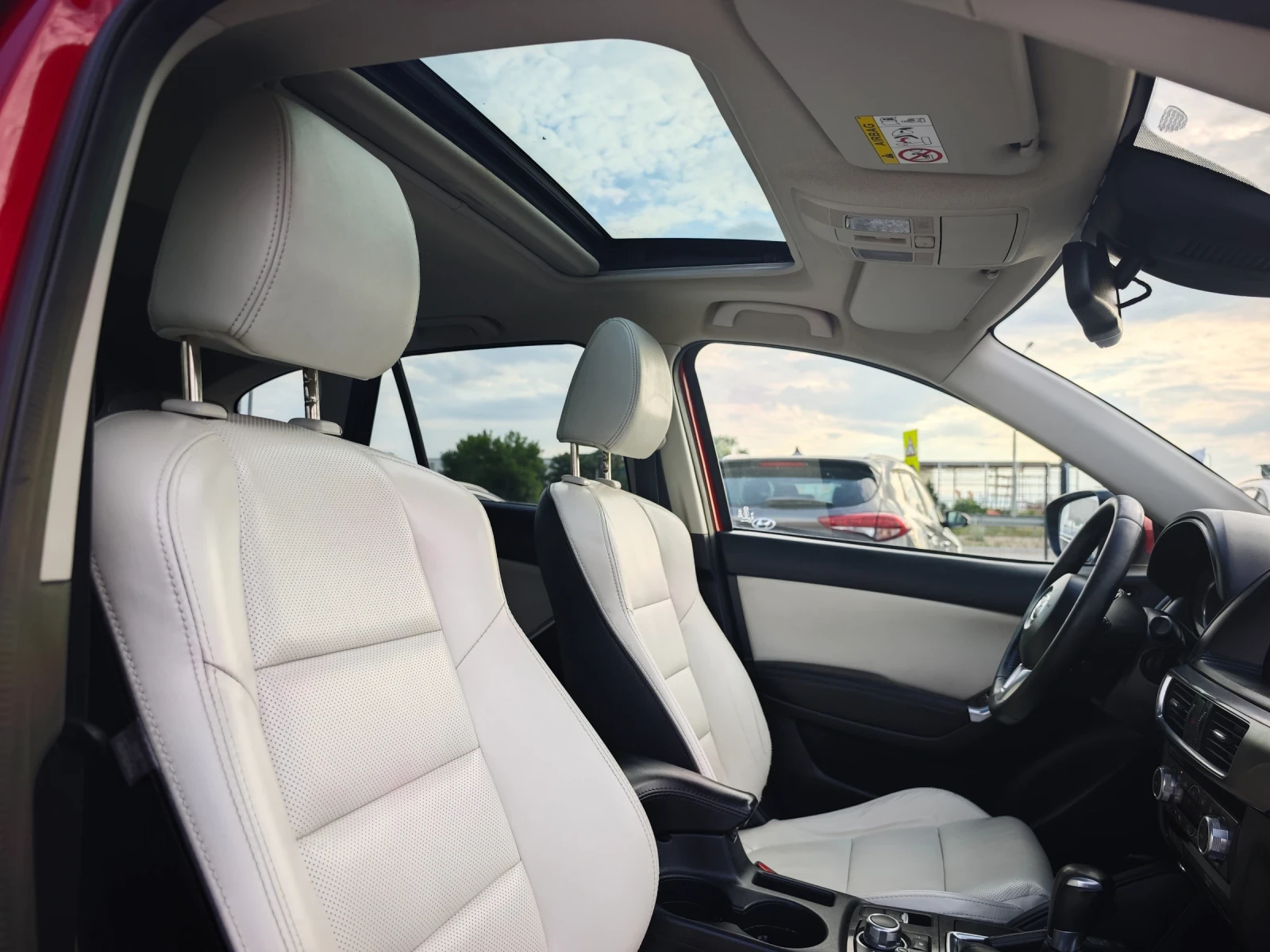 Mazda CX-5 2.2 4x4 SKYACTIV, снимка 14 - Автомобили и джипове - 55752917