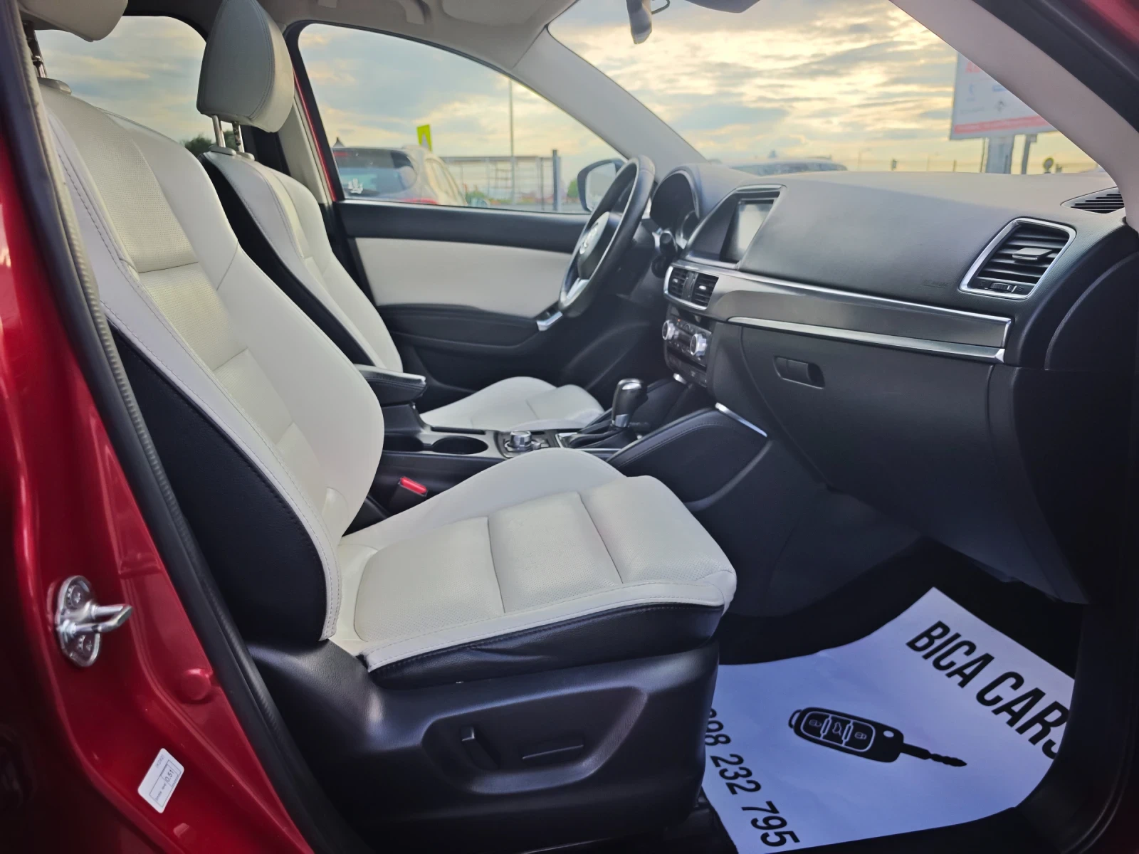 Mazda CX-5 2.2 4x4 SKYACTIV, снимка 15 - Автомобили и джипове - 55752917
