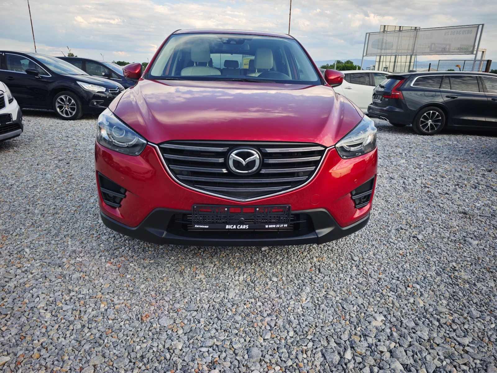 Mazda CX-5 2.2 4x4 SKYACTIV, снимка 2 - Автомобили и джипове - 55752917