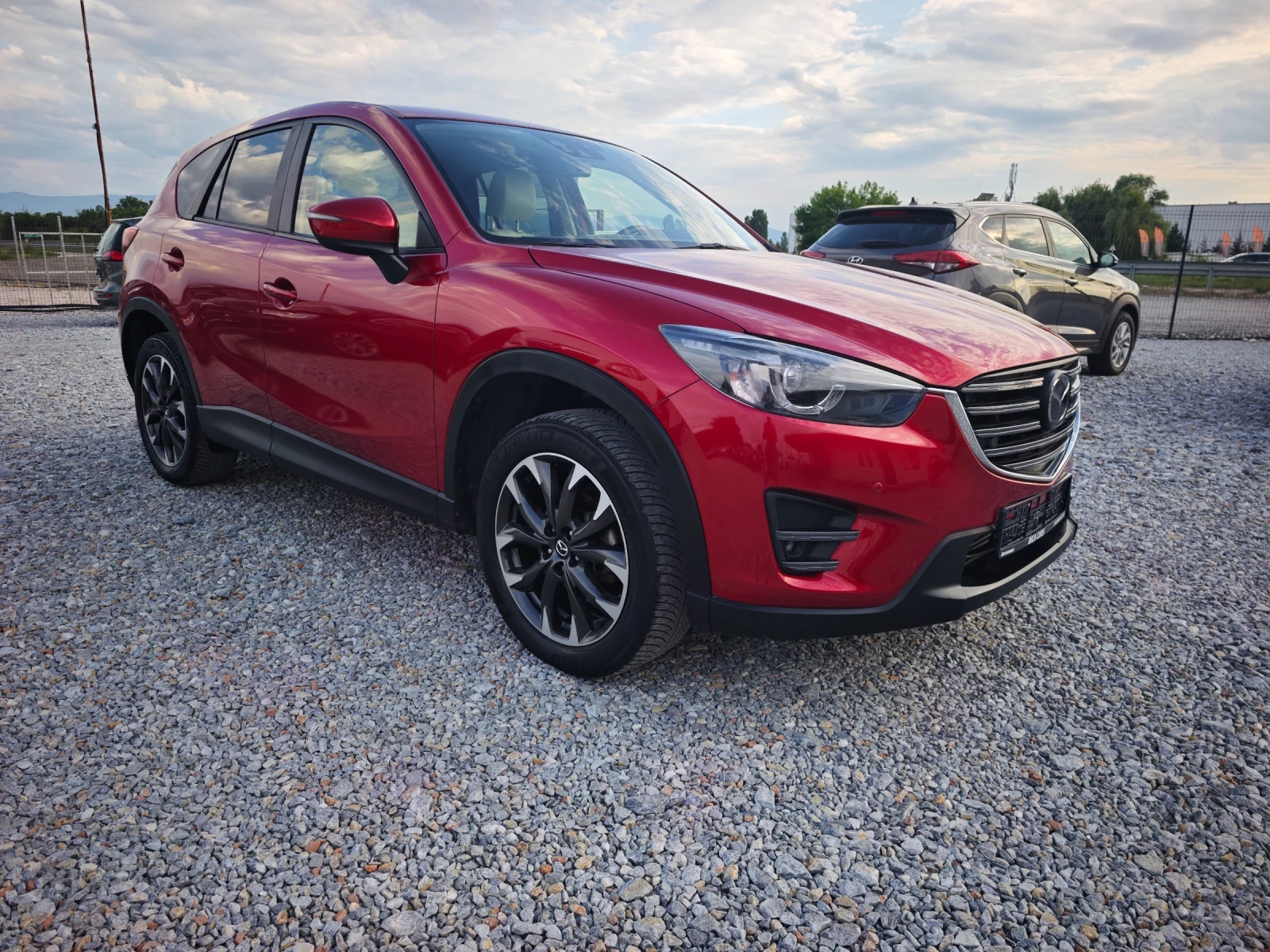 Mazda CX-5 2.2 4x4 SKYACTIV, снимка 3 - Автомобили и джипове - 55752917