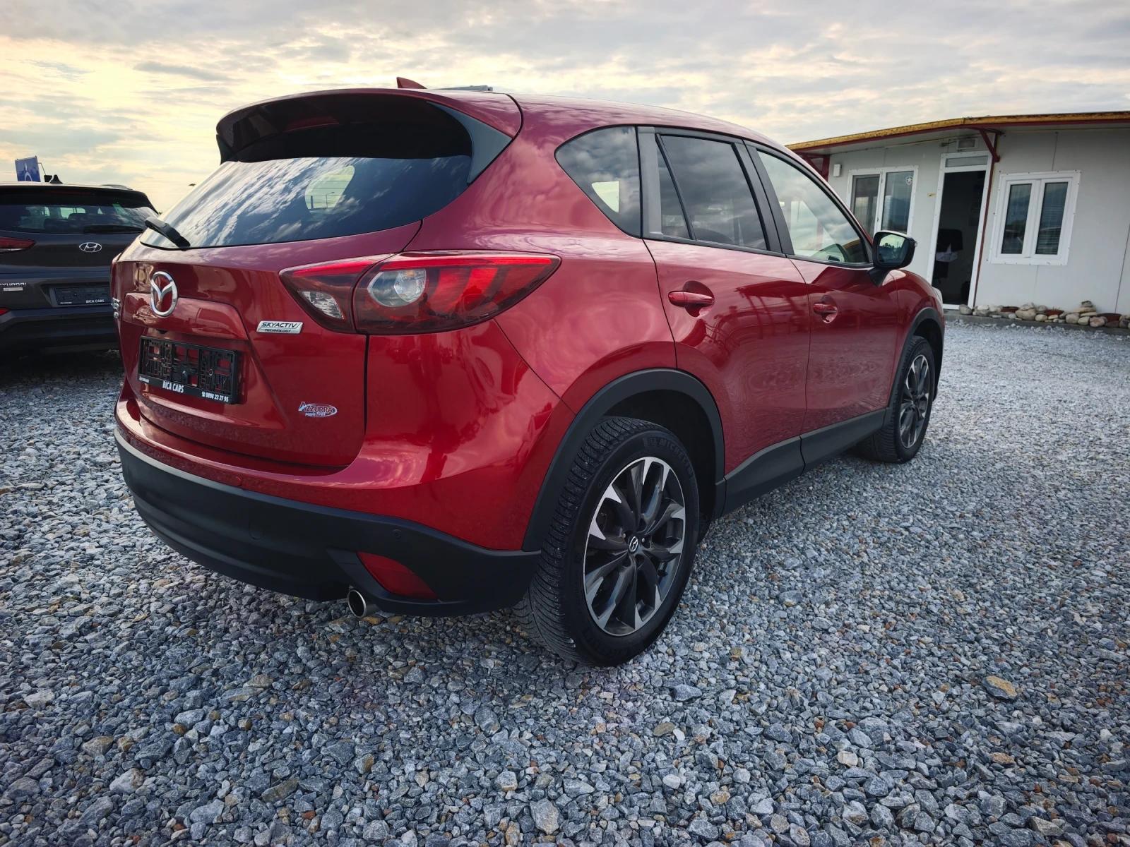 Mazda CX-5 2.2 4x4 SKYACTIV, снимка 4 - Автомобили и джипове - 55752917