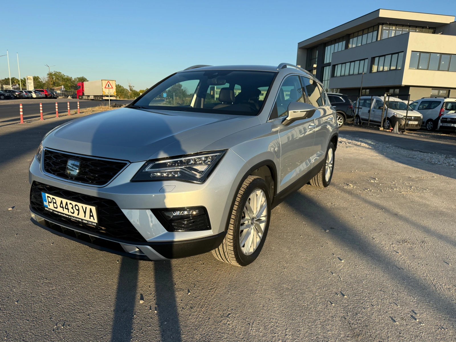 Seat Ateca 4х4-190кс 