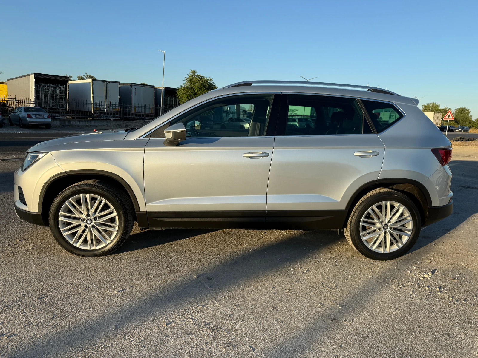 Seat Ateca 4х4-190кс , снимка 2 - Автомобили и джипове - 55986844