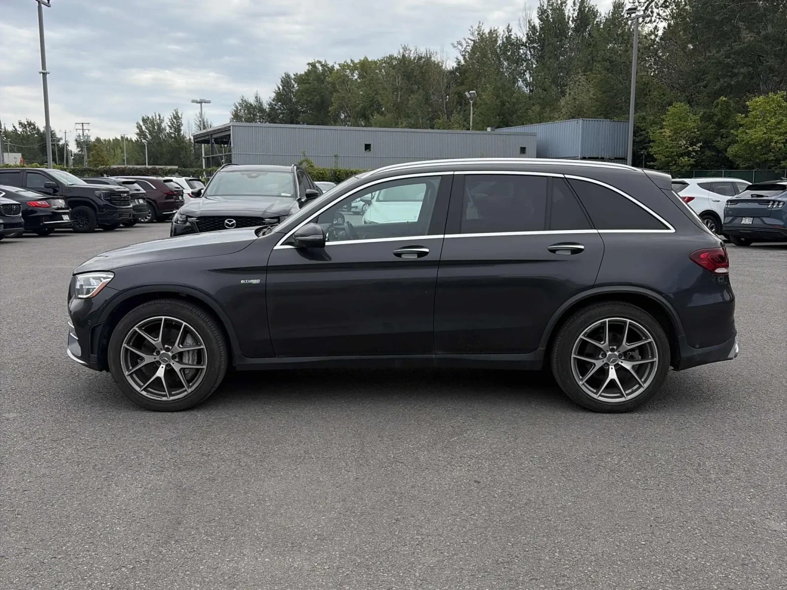 Mercedes-Benz GLC 43 AMG | 2020 | 87 668 км, снимка 3 - Автомобили и джипове - 56120126