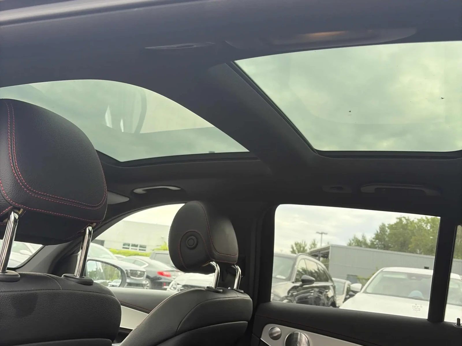 Mercedes-Benz GLC 43 AMG | 2020 | 87 668 км, снимка 10 - Автомобили и джипове - 56120126