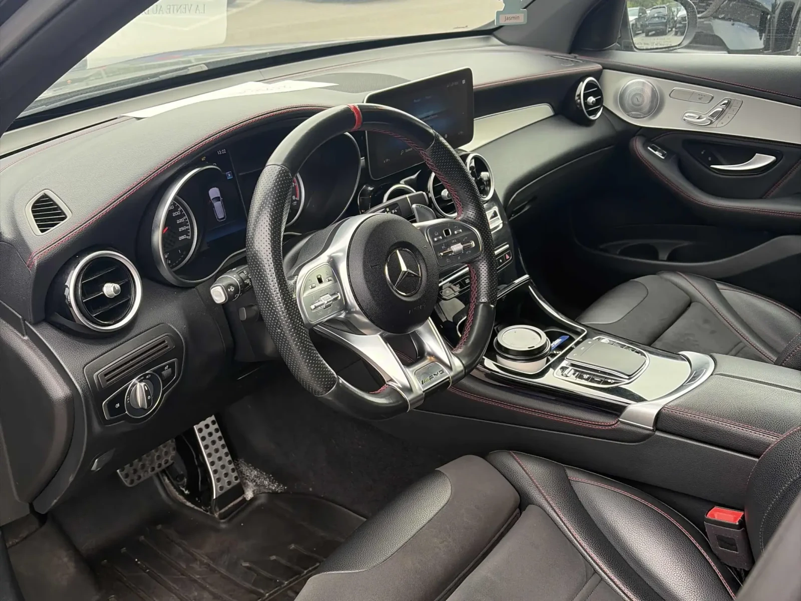 Mercedes-Benz GLC 43 AMG | 2020 | 87 668 км, снимка 6 - Автомобили и джипове - 56120126
