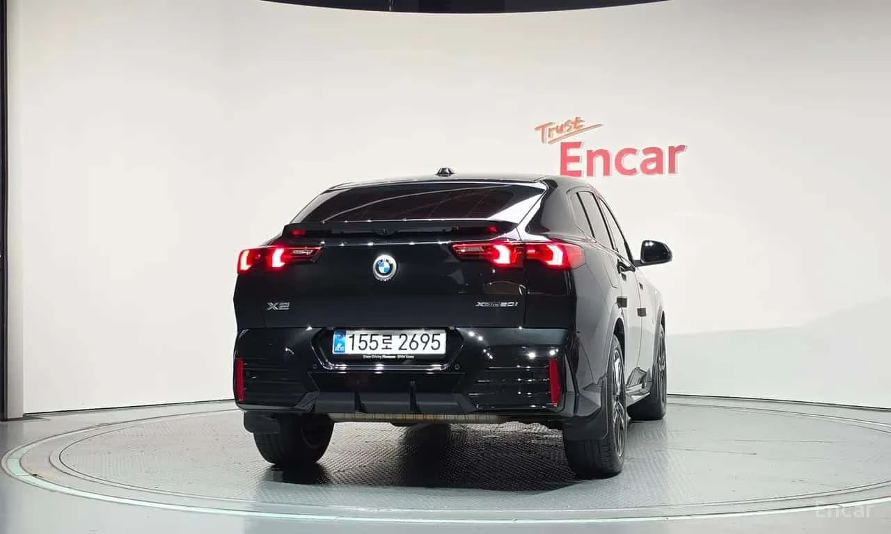 BMW X2 xDrive 20i M Sport, снимка 4 - Автомобили и джипове - 56196715
