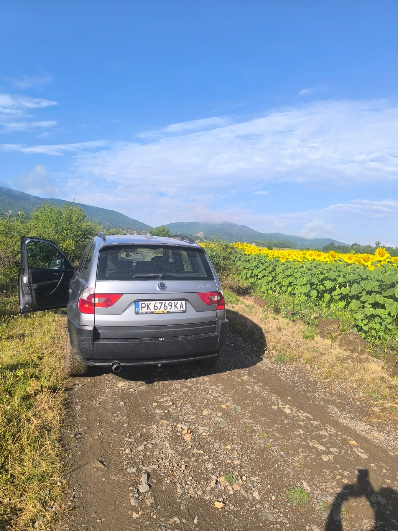 BMW X3, снимка 2 - Автомобили и джипове - 56275018