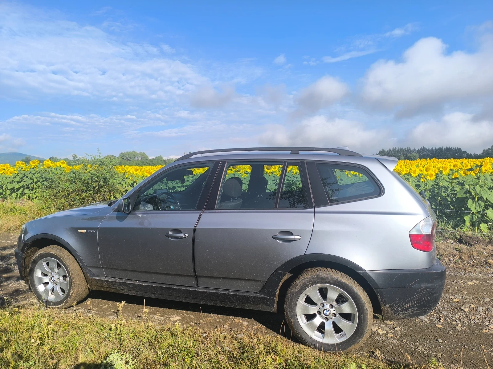 BMW X3, снимка 3 - Автомобили и джипове - 56275018