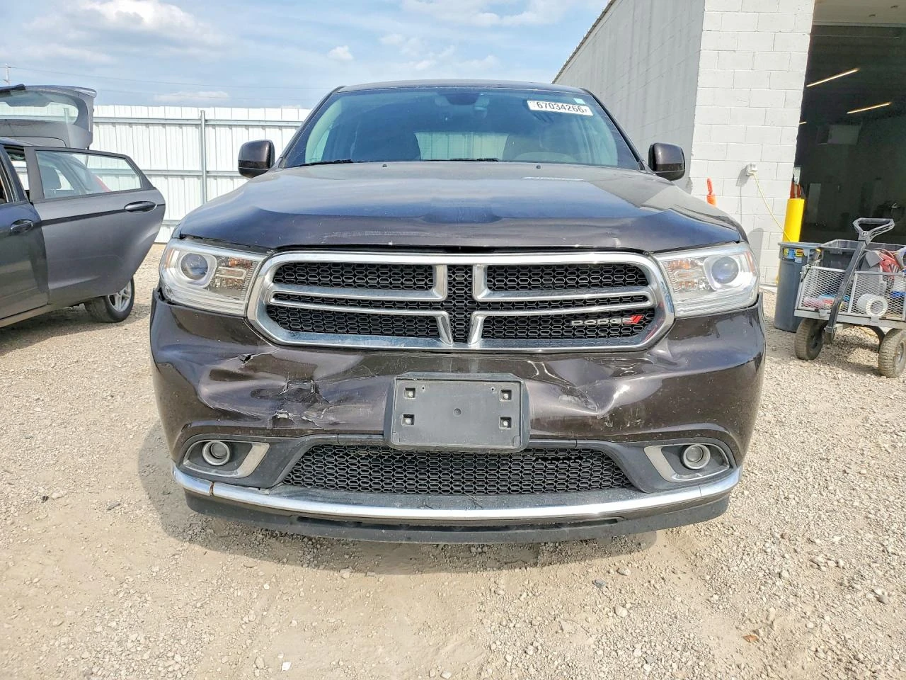 Dodge Durango 3.6l Sxt, снимка 5 - Автомобили и джипове - 56416552