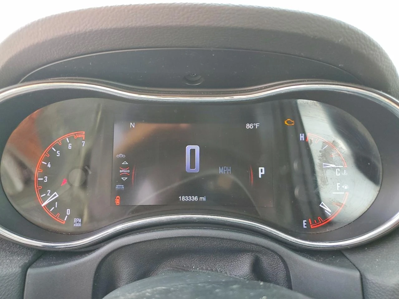 Dodge Durango 3.6l Sxt, снимка 9 - Автомобили и джипове - 56416552