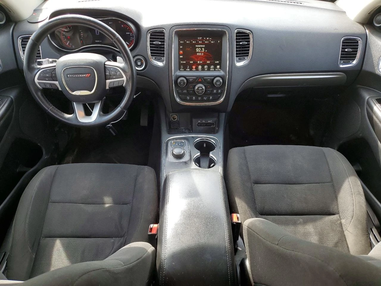 Dodge Durango 3.6l Sxt, снимка 8 - Автомобили и джипове - 56416552