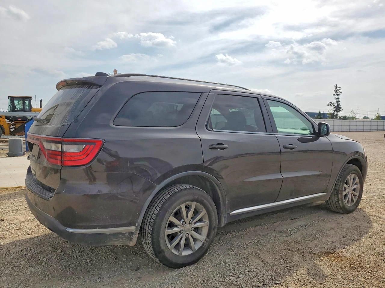 Dodge Durango 3.6l Sxt, снимка 3 - Автомобили и джипове - 56416552