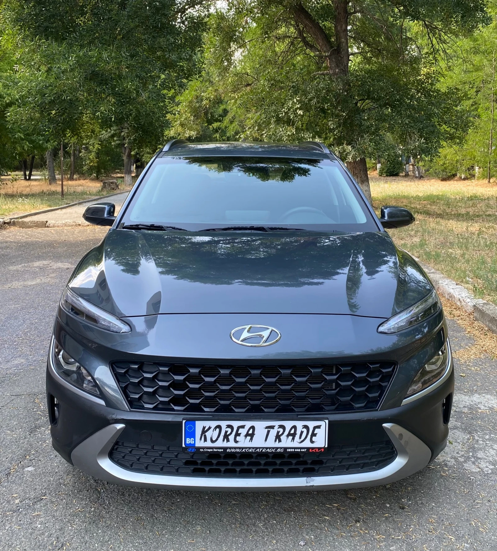 Hyundai Kona 2.0 MPI (CVVL) Газ/Бензин - АКЦИЯ !!!