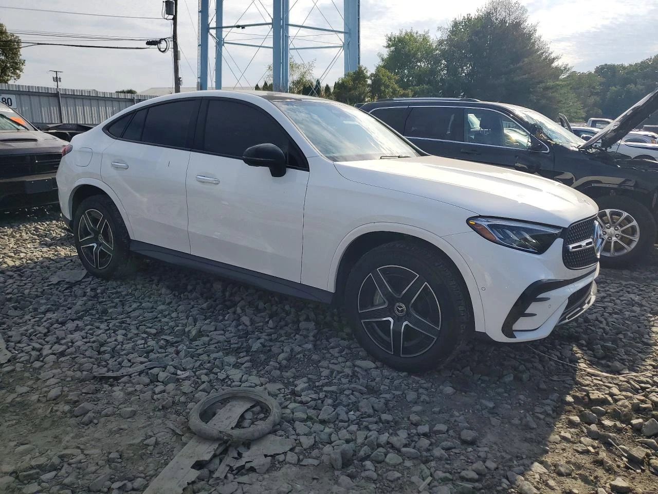 Mercedes-Benz GLC 2.0l Coupe 300 4Matic | Mobile.bg � ����������� 4
