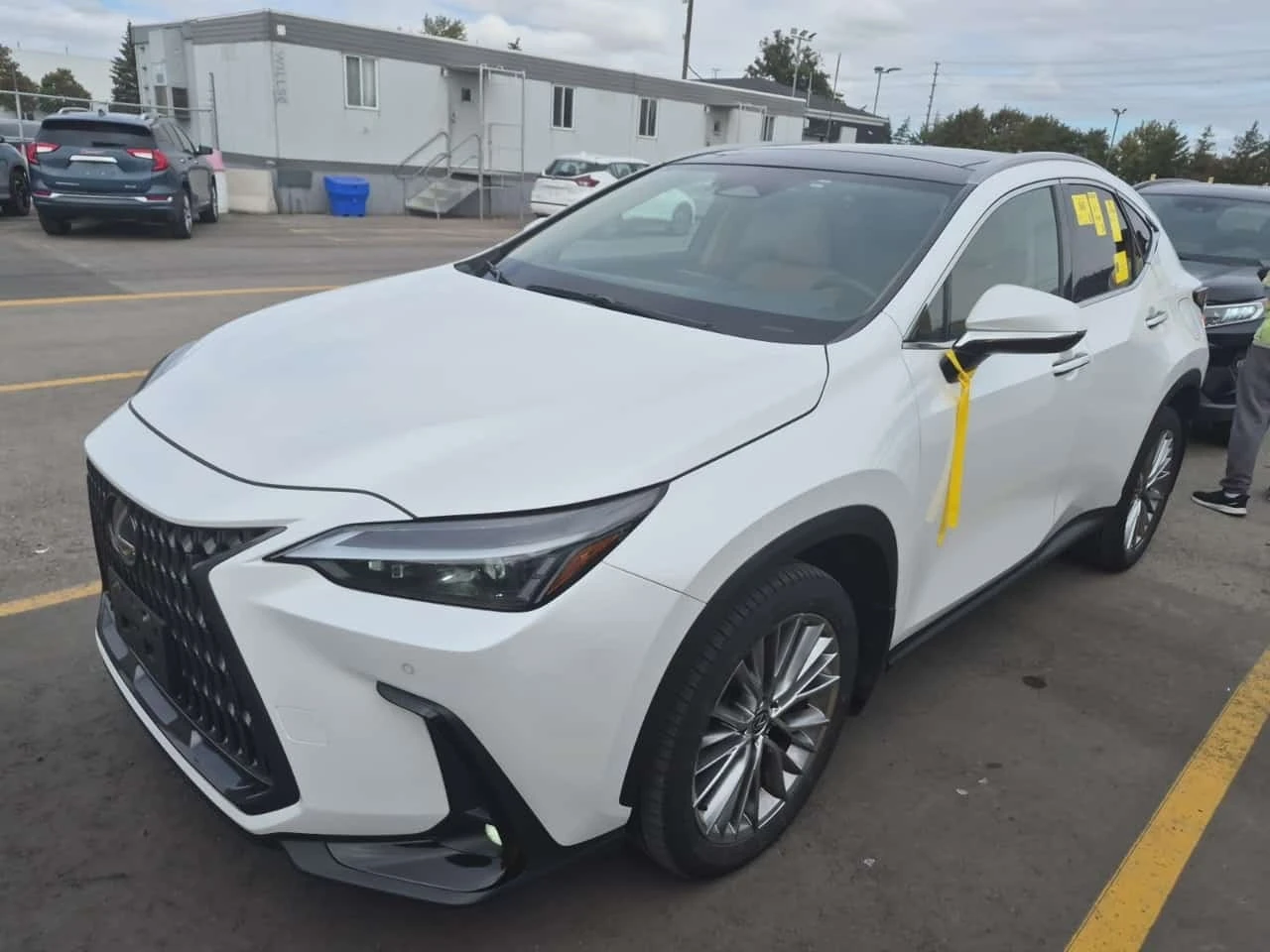 Lexus NX * Awd 350h * CARFAX * 