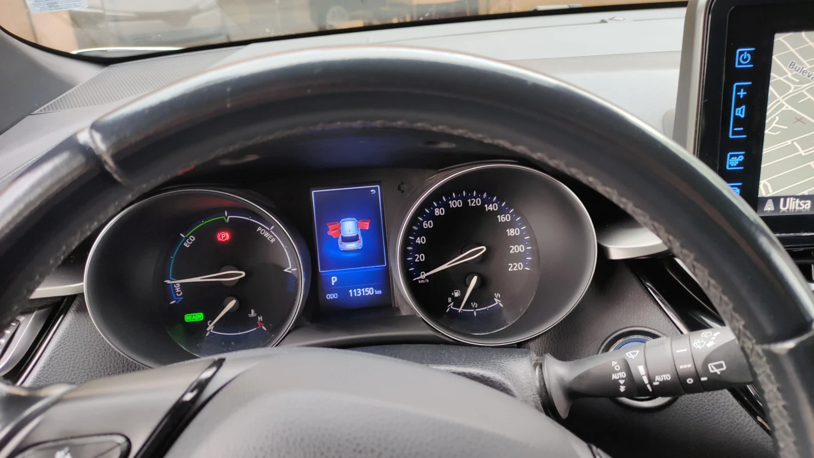Toyota C-HR 1.8, снимка 5 - Автомобили и джипове - 56554720