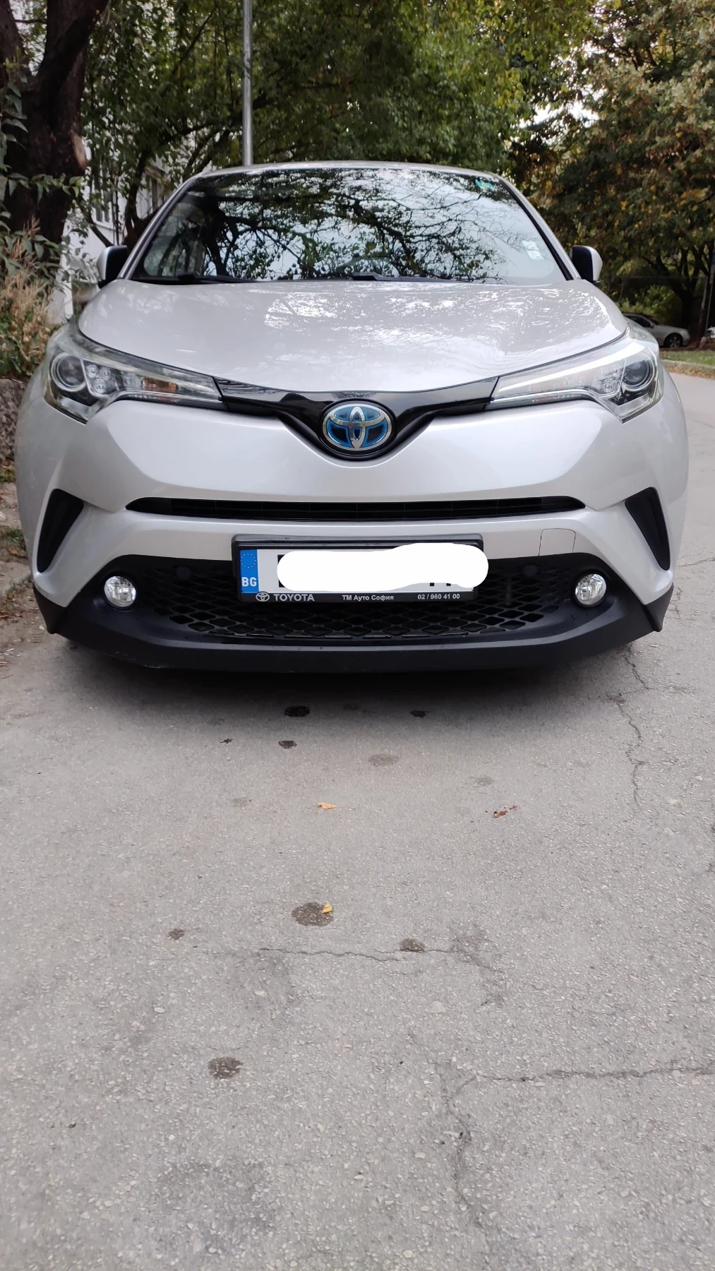 Toyota C-HR 1.8