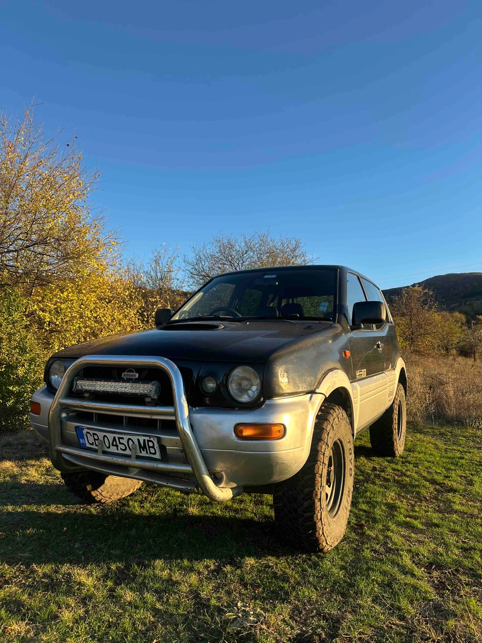 Nissan Terrano