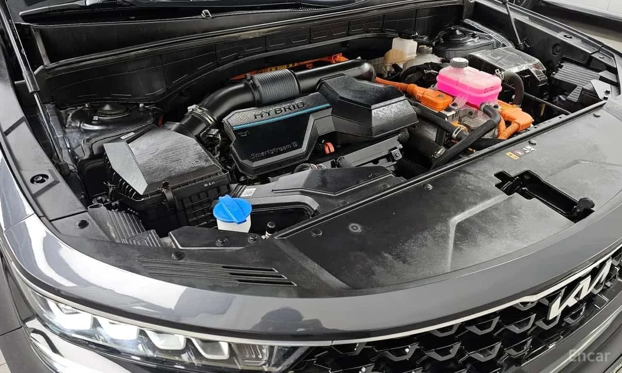 Kia Sorento * HEV 1.6 4WD * 360 ������ * ������ ���� | Mobile.bg � ����������� 6