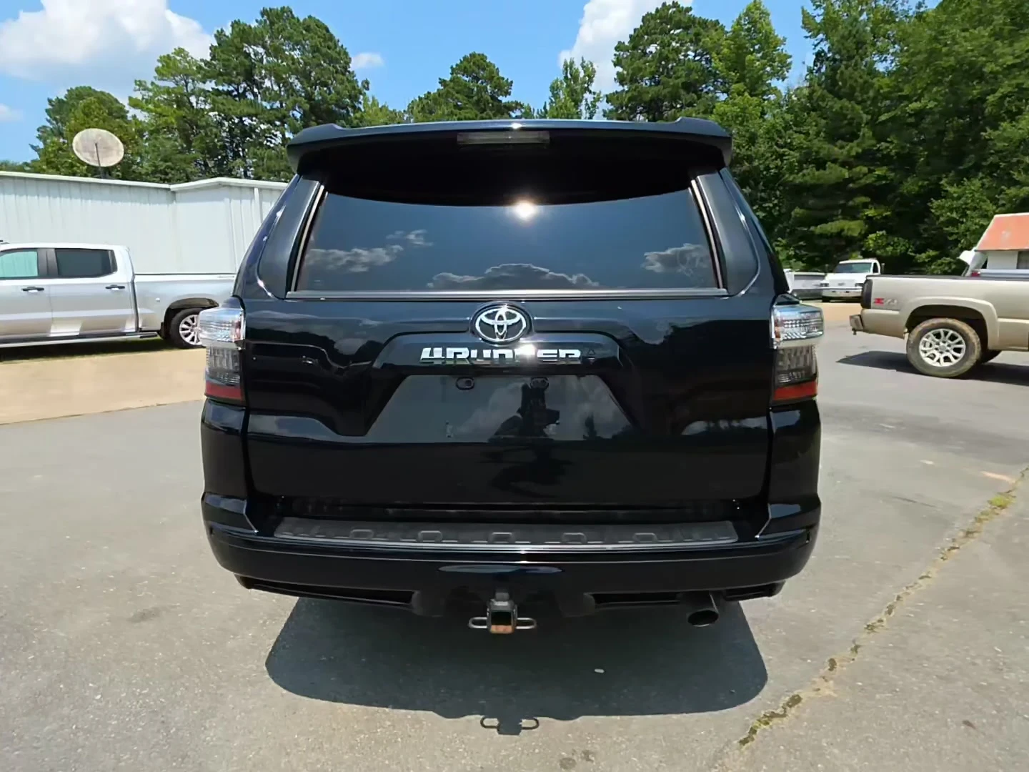 Toyota 4runner TRD Sport, снимка 3 - Автомобили и джипове - 56727288