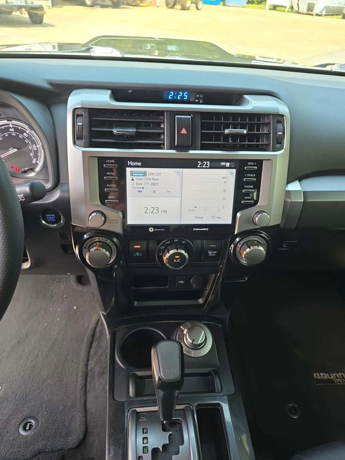 Toyota 4runner TRD Sport, снимка 7 - Автомобили и джипове - 56727288