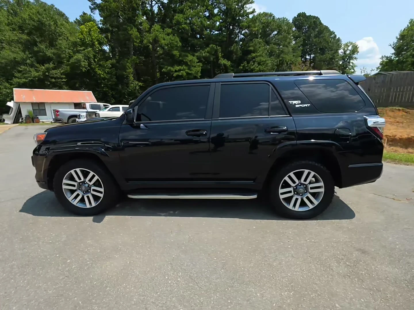 Toyota 4runner TRD Sport