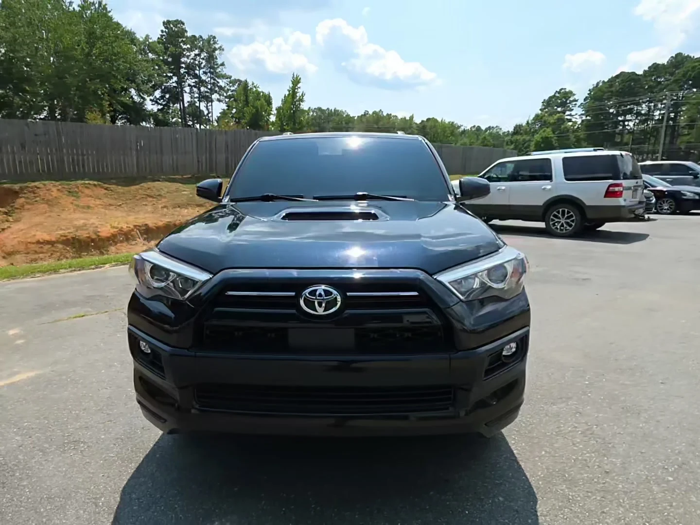 Toyota 4runner TRD Sport, снимка 2 - Автомобили и джипове - 56727288