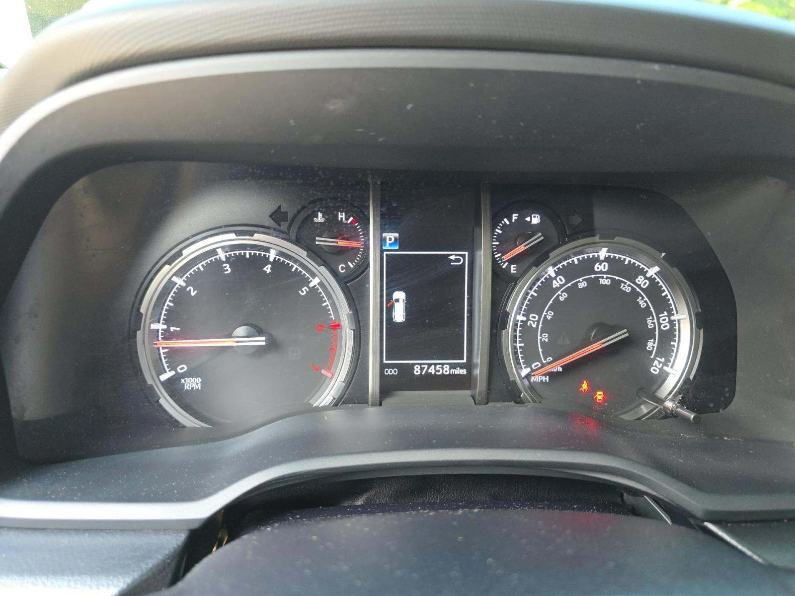 Toyota 4runner TRD Sport, снимка 6 - Автомобили и джипове - 56727288