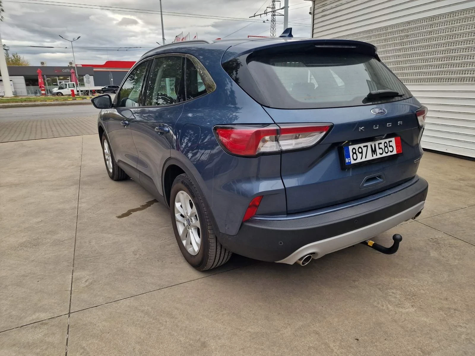 Ford Kuga Plug in hybrid, снимка 4 - Автомобили и джипове - 56727759