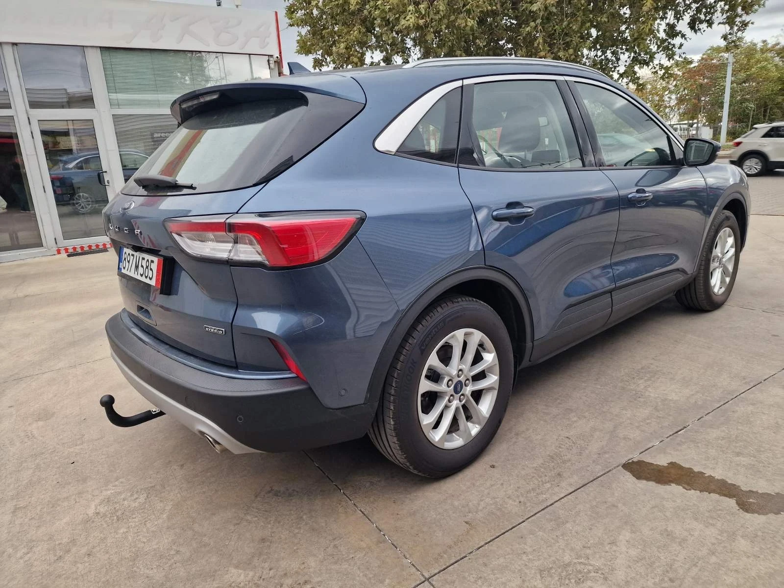 Ford Kuga Plug in hybrid, снимка 3 - Автомобили и джипове - 56727759