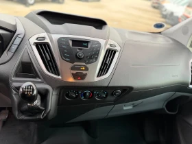 Ford Transit Custom 9-МЕСТЕН!2xКЛИМА!!EURO6!ТОП!, снимка 14