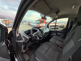 Ford Transit Custom 9-МЕСТЕН!2xКЛИМА!!EURO6!ТОП!, снимка 12