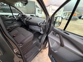 Ford Transit Custom 9-МЕСТЕН!2xКЛИМА!!EURO6!ТОП!, снимка 10