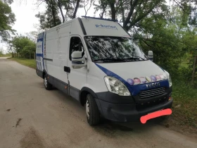 Iveco Daily Maxi 35S13 | Mobile.bg    3