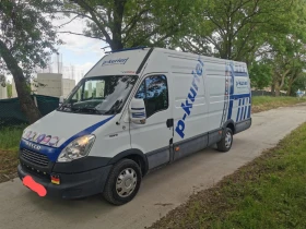 Iveco Daily Maxi 35S13 | Mobile.bg    5