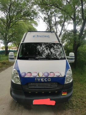 Iveco Daily Maxi 35S13 | Mobile.bg    4