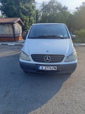  Mercedes-Benz Vito