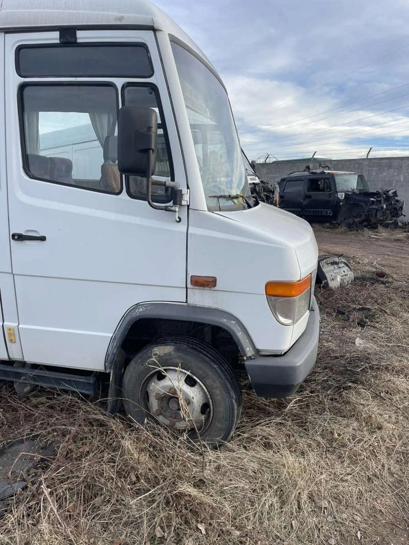 Mercedes-Benz Vario 812, снимка 3 - Бусове и автобуси - 44151530