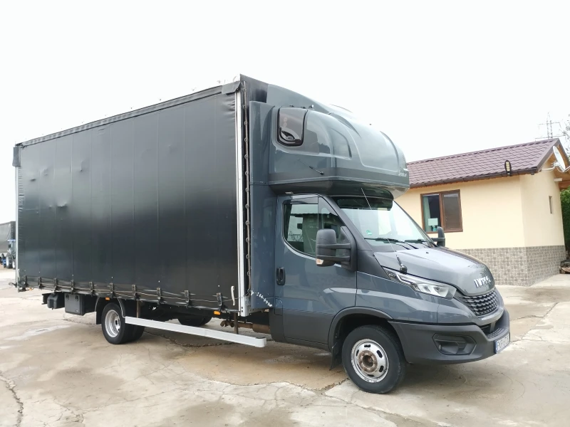 Iveco Daily 3000, снимка 6 - Бусове и автобуси - 47484205