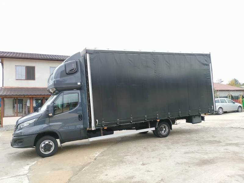 Iveco Daily 3000, снимка 4 - Бусове и автобуси - 47484205