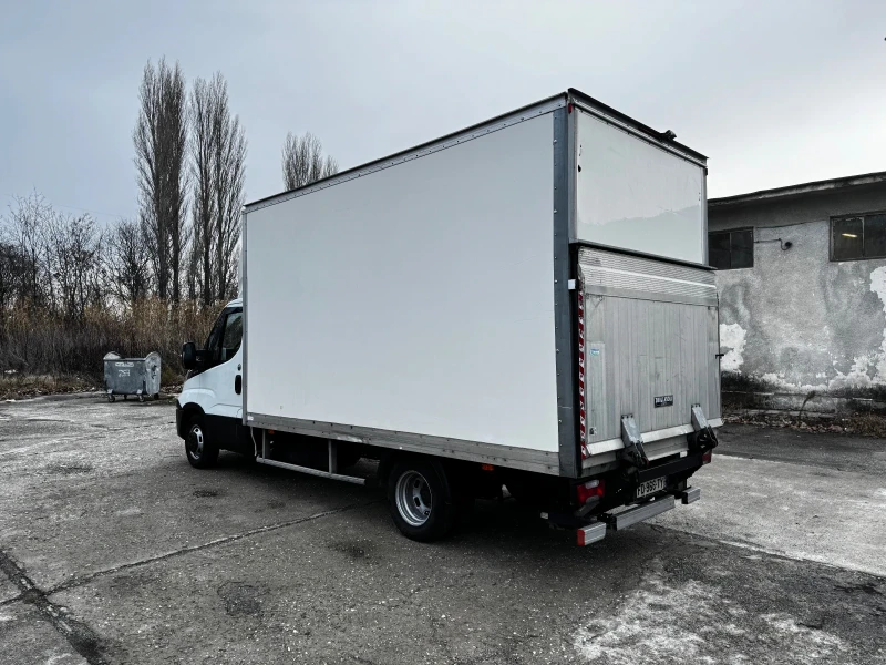 Iveco Daily Б Категория 3.5 Т, снимка 3 - Бусове и автобуси - 47508652