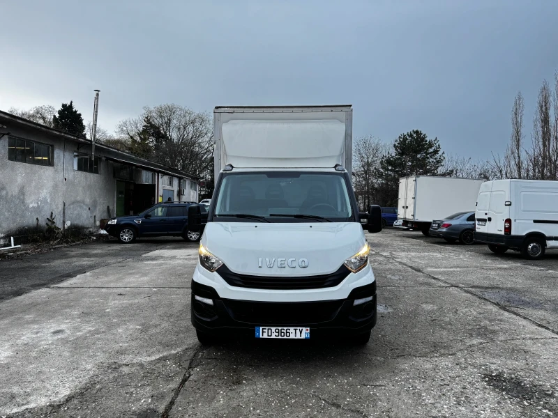 Iveco Daily Б Категория 3.5 Т, снимка 2 - Бусове и автобуси - 47508652