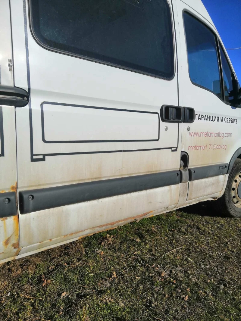 Renault Master, снимка 4 - Бусове и автобуси - 48521857