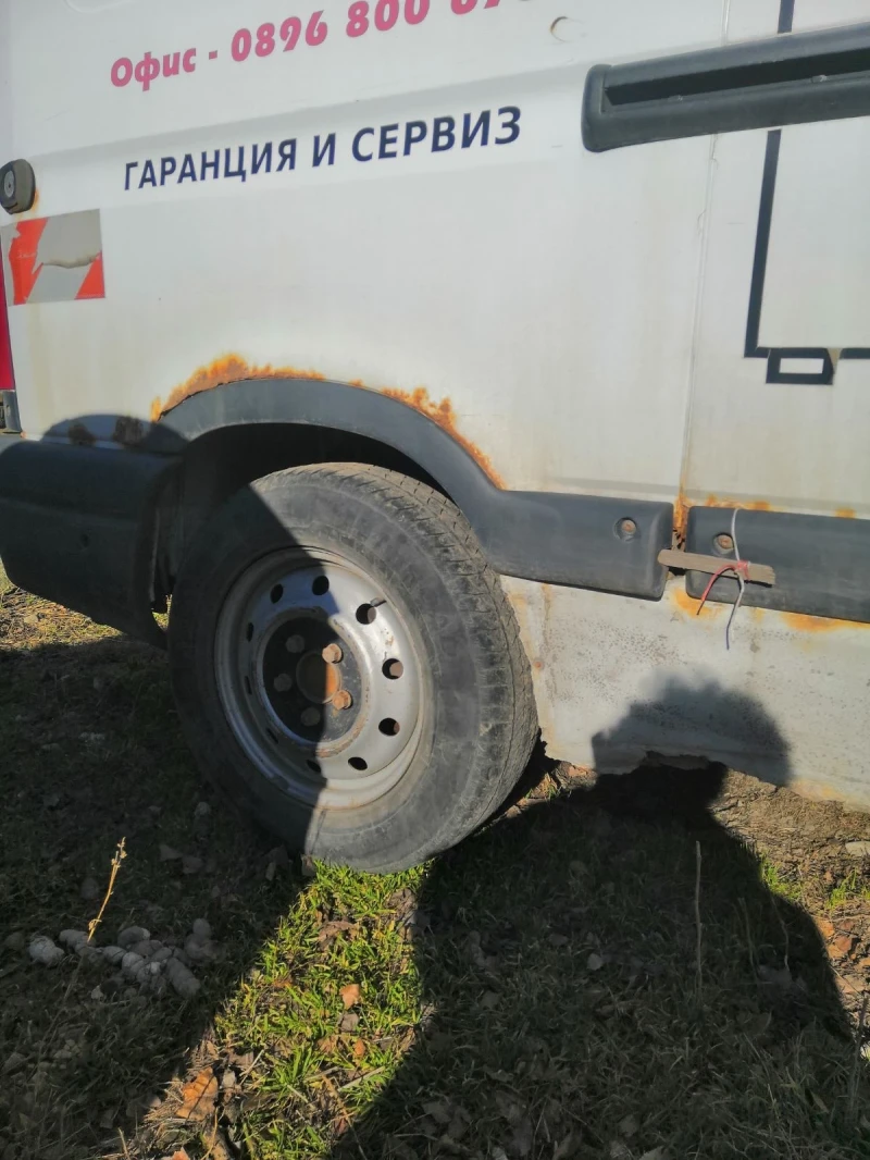 Renault Master, снимка 3 - Бусове и автобуси - 48521857