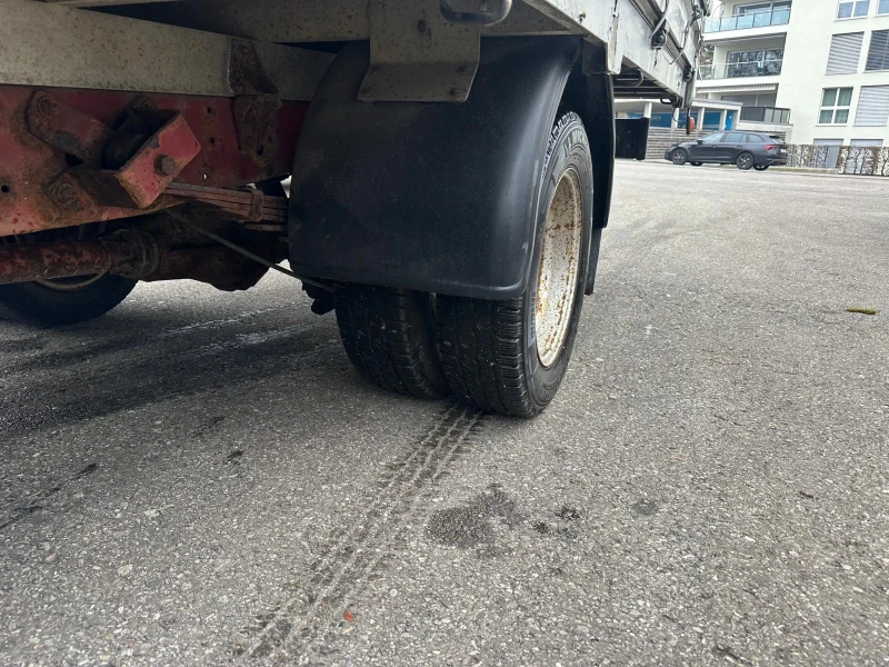 Iveco Daily 35c11* 4.20м.* ШВЕЙЦАРИЯ* , снимка 6 - Бусове и автобуси - 53022467