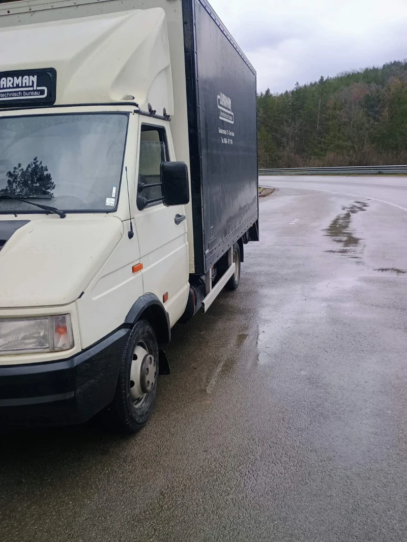 Iveco Daily 3510, снимка 2 - Бусове и автобуси - 53311595