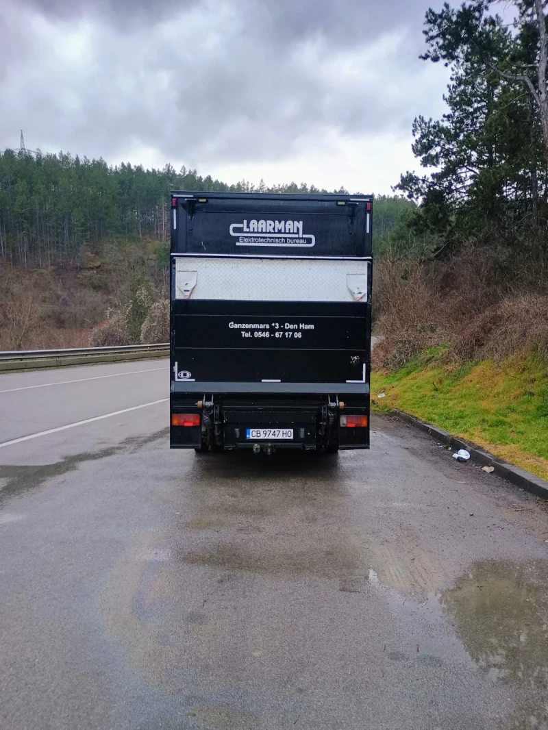 Iveco Daily 3510, снимка 3 - Бусове и автобуси - 53311595